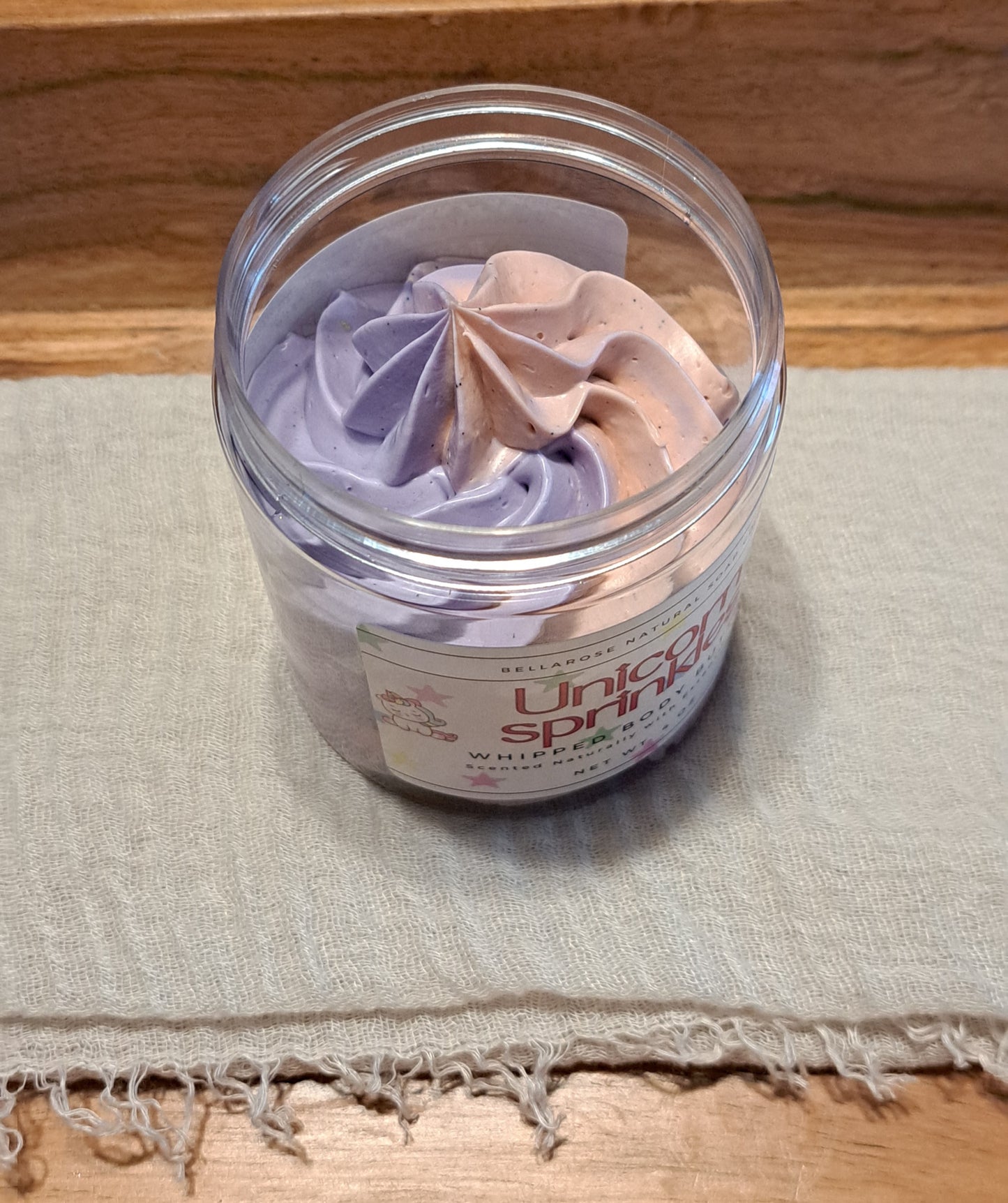 Unicorn Sprinkles Gift Set