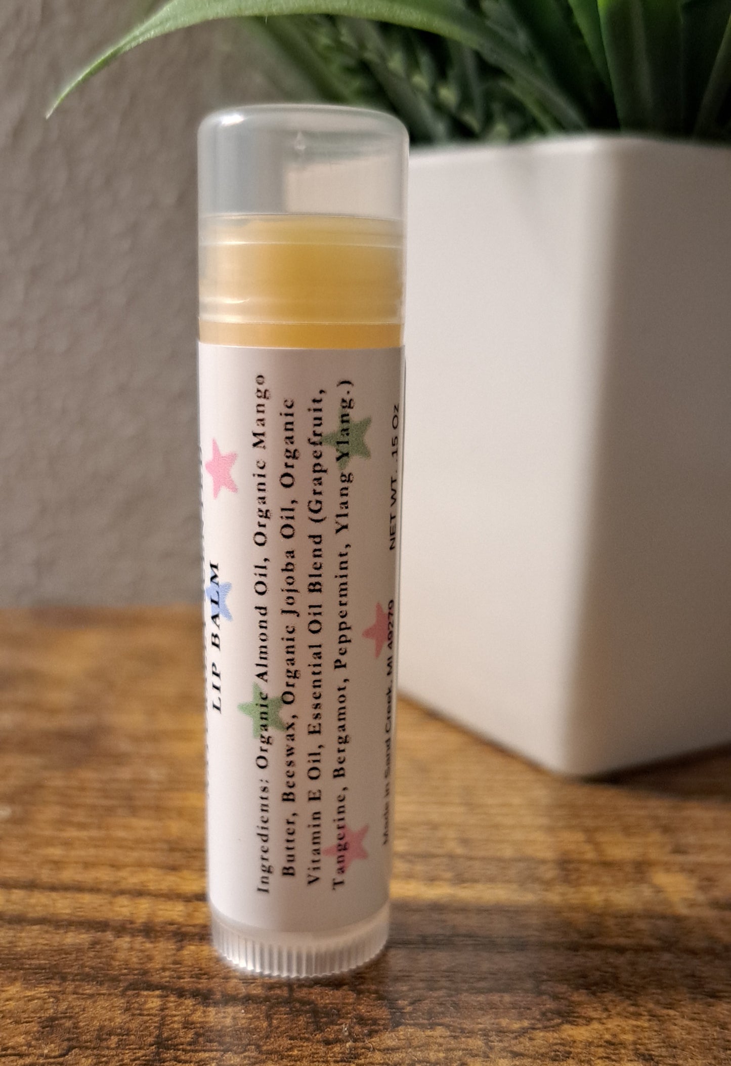 Unicorn Sprinkles Lip Balm