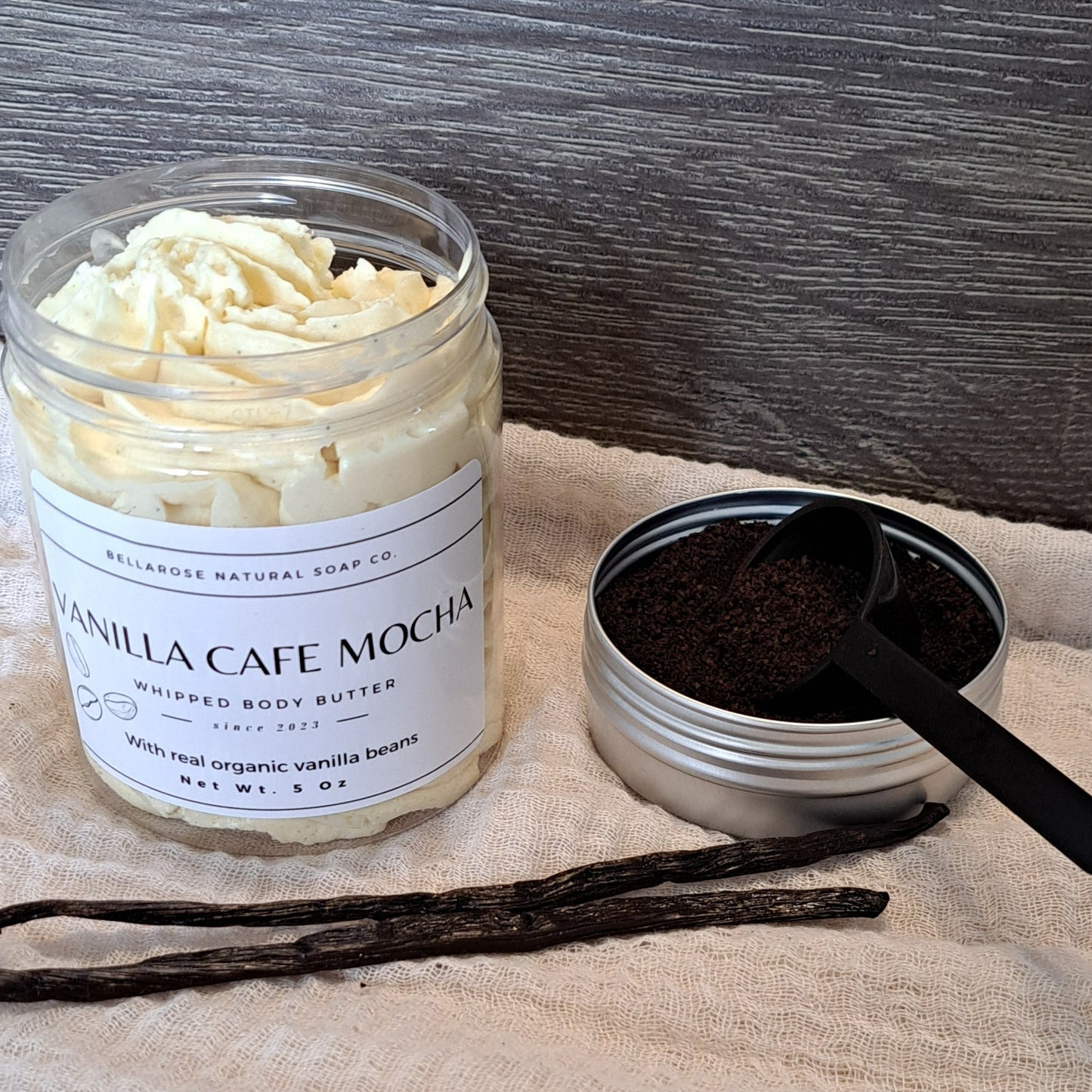 Vanilla Cafe Mocha Body Butter
