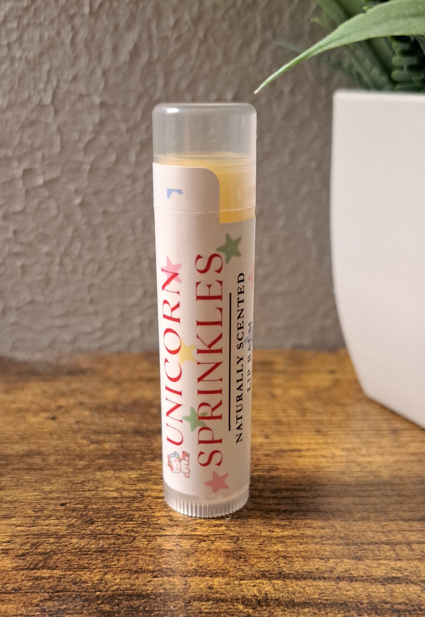 Unicorn Sprinkles Lip Balm