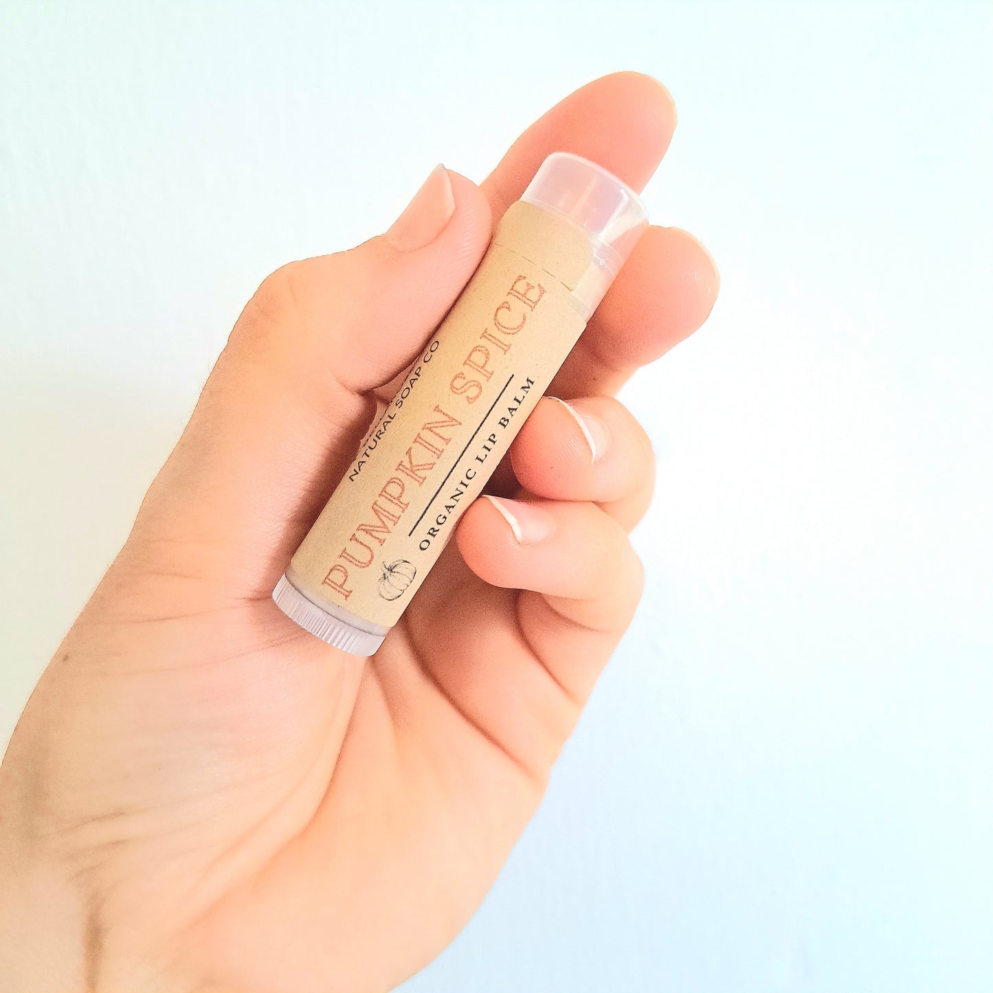 Pumpkin Spice Lip Balm