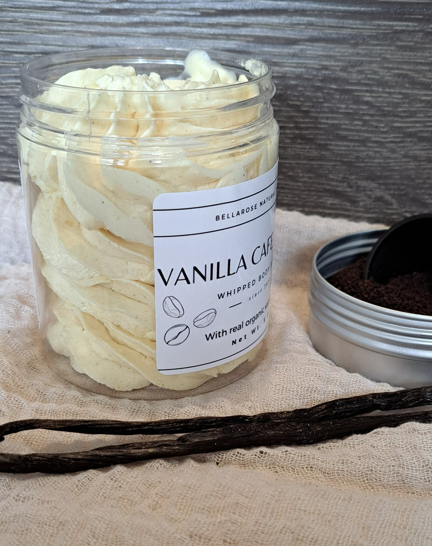 Vanilla Cafe Mocha Body Butter